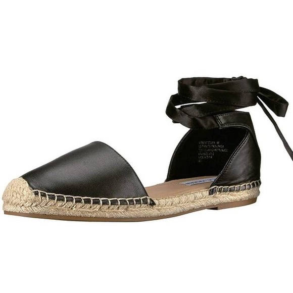 steve madden roses espadrilles